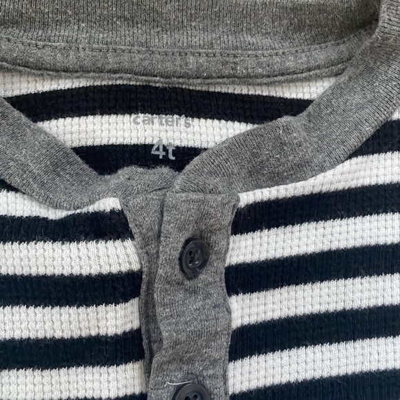 Boys Lot of 6 Tops Various brands Size 4T - Picture 7 of 16